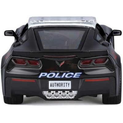 Maisto Corvette Z06 2015 Authority 1:24
