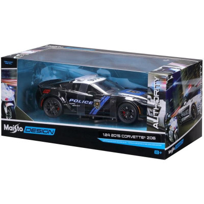 Maisto Corvette Z06 2015 Authority 1:24