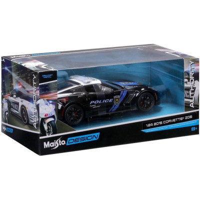 Maisto Corvette Z06 2015 Authority 1:24