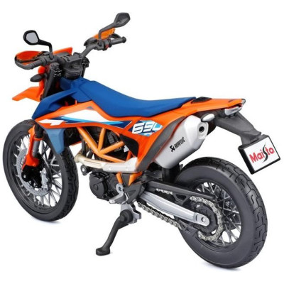 Maisto KTM 690 SMC R 2023 1:12 se stojánkem