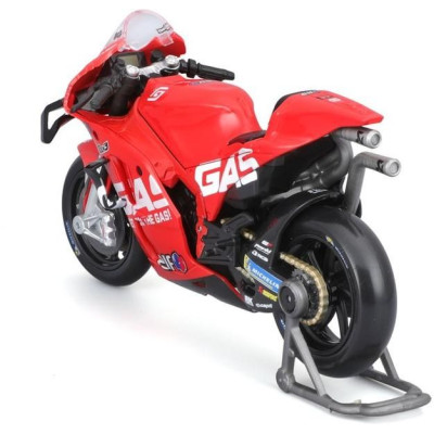 Maisto GASGAS Tech 3 2023 NO37 Fernandez