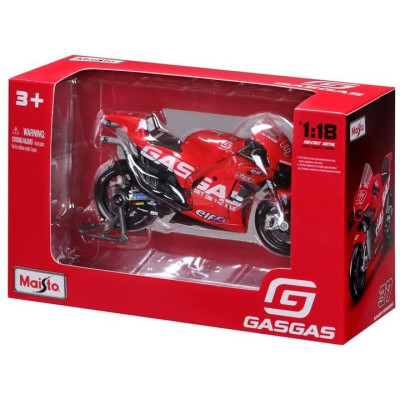 Maisto GASGAS Tech 3 2023 NO37 Fernandez