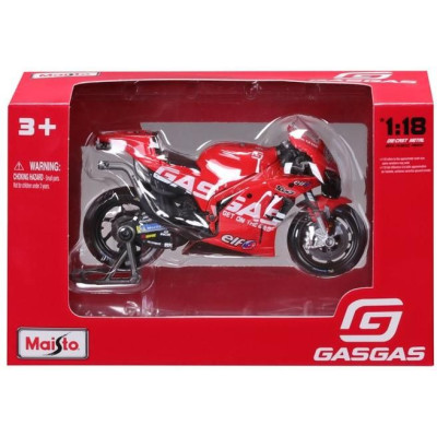 Maisto GASGAS Tech 3 2023 NO44 Espargato