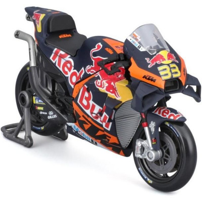 Maisto Red Bull KTM Factory Racing 2023 NO33 Binder