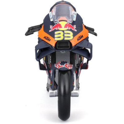 Maisto Red Bull KTM Factory Racing 2023 NO33 Binder