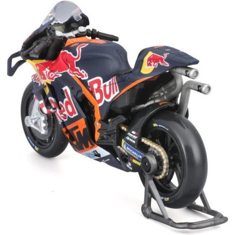 Maisto Red Bull KTM Factory Racing 2023 NO43 Miller