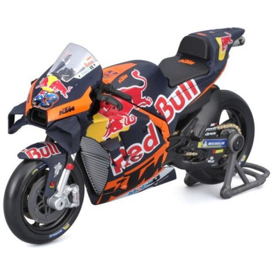 Maisto Red Bull KTM Factory Racing 2023 NO43 Miller