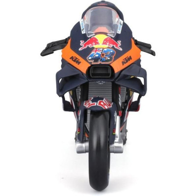 Maisto Red Bull KTM Factory Racing 2023 NO43 Miller