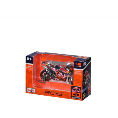 Maisto Red Bull KTM Factory Racing 2023 NO43 Miller