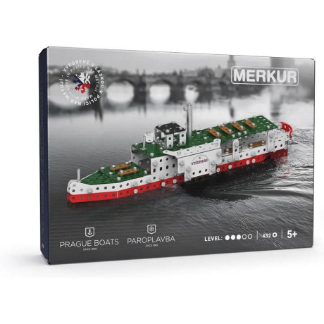 Merkur Parník Vyšehrad