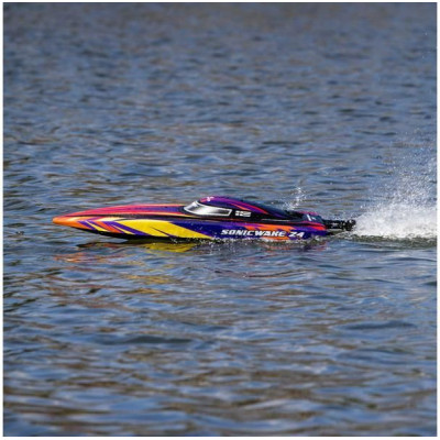 Proboat Sonicwake 24" RTR červený