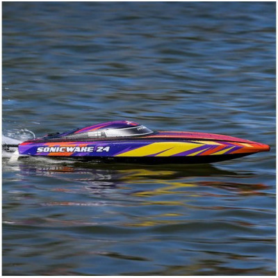 Proboat Sonicwake 24" RTR červený