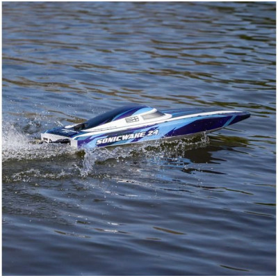 Proboat Sonicwake 24" RTR červený