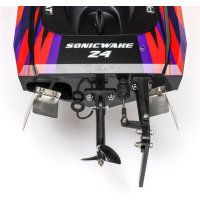 Proboat Sonicwake 24" RTR červený