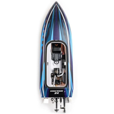 Proboat Sonicwake 24" RTR červený