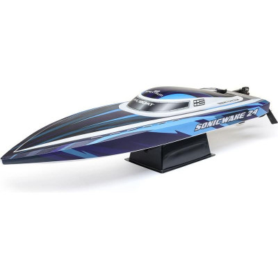 Proboat Sonicwake 24" RTR modrý