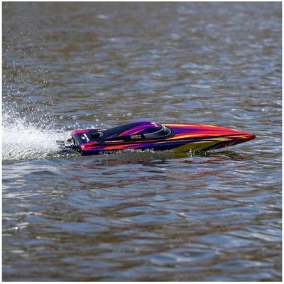 Proboat Sonicwake 24" RTR modrý