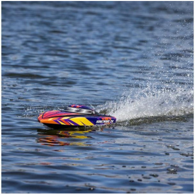 Proboat Sonicwake 24" RTR modrý