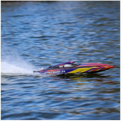 Proboat Sonicwake 24" RTR modrý