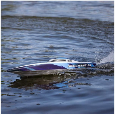 Proboat Sonicwake 24" RTR modrý