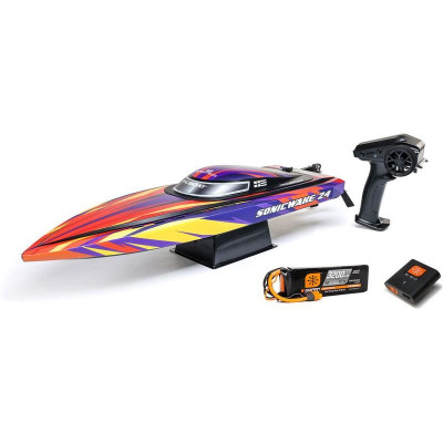 Proboat Sonicwake 24" RTR modrý