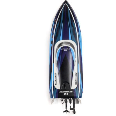 Proboat Sonicwake 24" RTR modrý