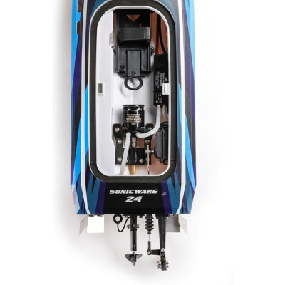 Proboat Sonicwake 24" RTR modrý