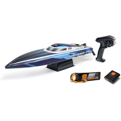 Proboat Sonicwake 24" RTR modrý