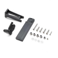 Alkatrész Proboat Sonicwake 24" RC hajómodellhez: kormánylapát. Tartós kompozit anyagból készült. Tartalmazza a konzolt, a kart és a rozsdamentes acél rögzítő tartozékokat.