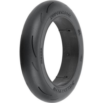 Pro-Line pneu 1:4 Supermoto S3 přední Sleeve: Pro-Spec SM