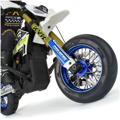 Pro-Line pneu 1:4 Supermoto S3 přední Sleeve: Pro-Spec SM