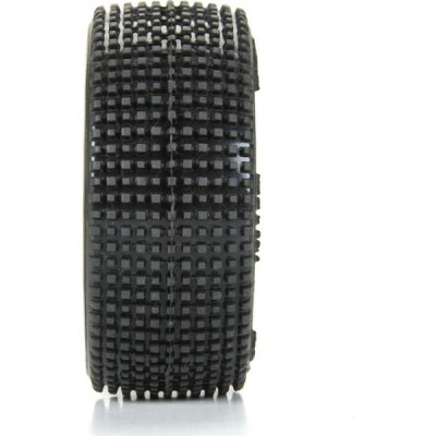 Pro-Line kolo 1:16, pneu King Pin, disk černý H12mm (4): Mojave Grom