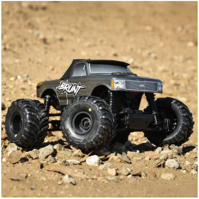 Pro-Line kolo 1:16, pneu Dreadnaught, disk černý (4): Arrma Gorgon/Quake Grom