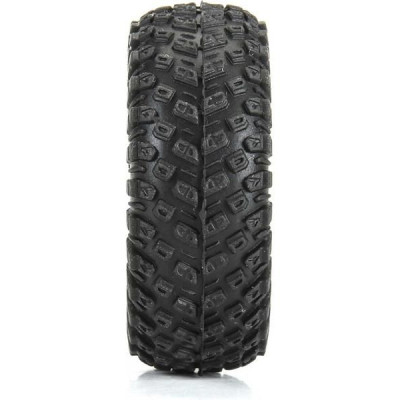 Pro-Line kolo 1:30, pneu Aztek, disk černý Clobber (4): Axial SCX30