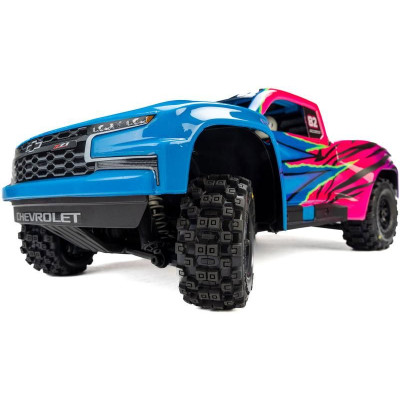 Pro-Line kolo 1:16, pneu Badlands MX, disk černý H12mm (4): Mojave Grom