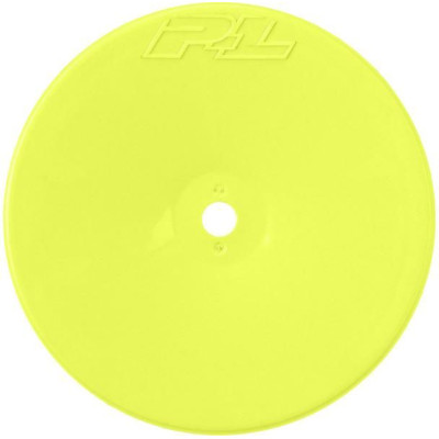 Pro-Line disk 2.2" 1:10 Velocity 2.0 přední úzký H12, žlutý (2)