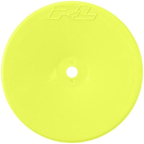 Pro-Line disk 2.2" 1:10 Velocity 2.0 přední úzký H12, žlutý (2)