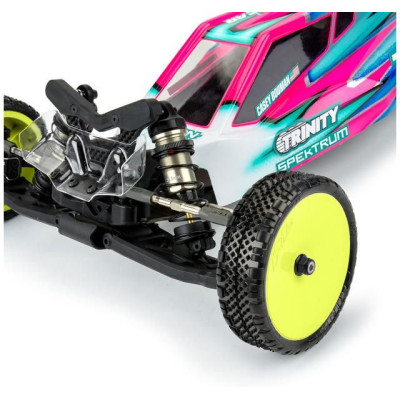 Pro-Line disk 2.2" 1:10 Velocity 2.0 přední úzký H12, žlutý (2)