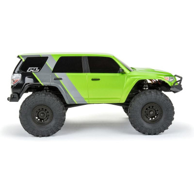 Pro-Line karosérie 1:24 2023 Toyota 4Runner rozvor 132mm, bílá, nesestavená: Axial SCX24