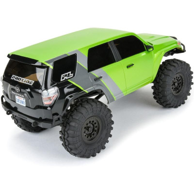 Pro-Line karosérie 1:24 2023 Toyota 4Runner rozvor 132mm, bílá, nesestavená: Axial SCX24