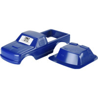 Pro-Line 1:18 Brunt kék karosszéria, a Losi Mini LMT RC autómodellhez tervezve, 1:18 méretarányban. Tartós polikarbonátból készült. A karosszéria a 90-es évek stílusát idézi. A csomag tartalmaz egy matricalapot.