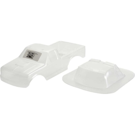 Pro-Line karosérie 1:18 Brunt nenabarvená: Losi Mini LMT