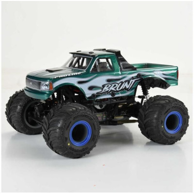 Pro-Line karosérie 1:18 Brunt nenabarvená: Losi Mini LMT
