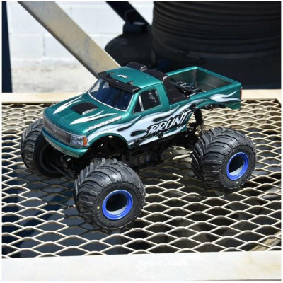 Pro-Line karosérie 1:18 Brunt nenabarvená: Losi Mini LMT