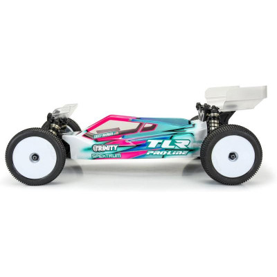 Pro-Line karosérie 1:10 Sector lehká čirá: 22X