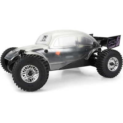 Pro-Line karosérie Class 1 VW brouk nenabarvená: Arrma Typhon Grom