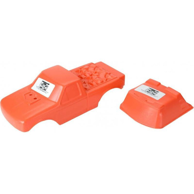 Pro-Line karosérie 1:16 Brunt červená: Arrma Quake Grom