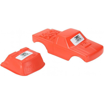 Pro-Line karosérie 1:16 Brunt červená: Arrma Quake Grom