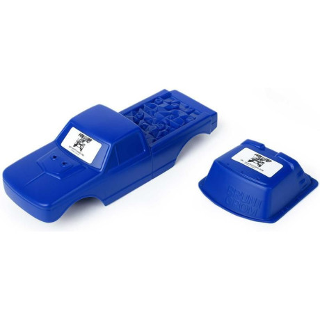 Pro-Line karosérie 1:16 Brunt modrá: Arrma Quake Grom