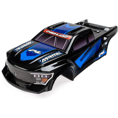 Pro-Line karosérie 1:16 Brute černá: Arrma Mini Kraton